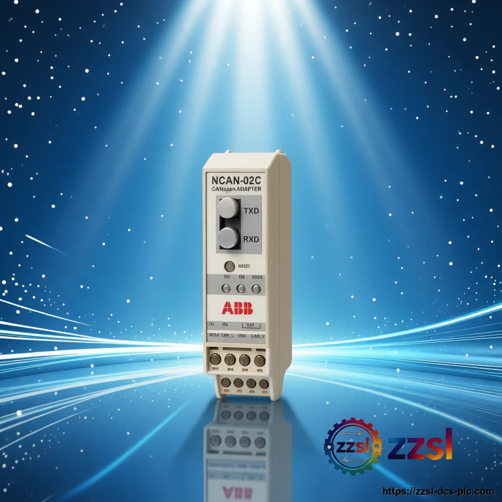 ABB NCAN-02C